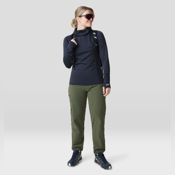 Mountain Hardware Woman’s Yumalina Pant - Picture 10 of 16